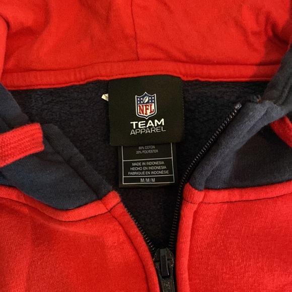 Buffalo Bills Mens Jacket - Picture 2 of 5